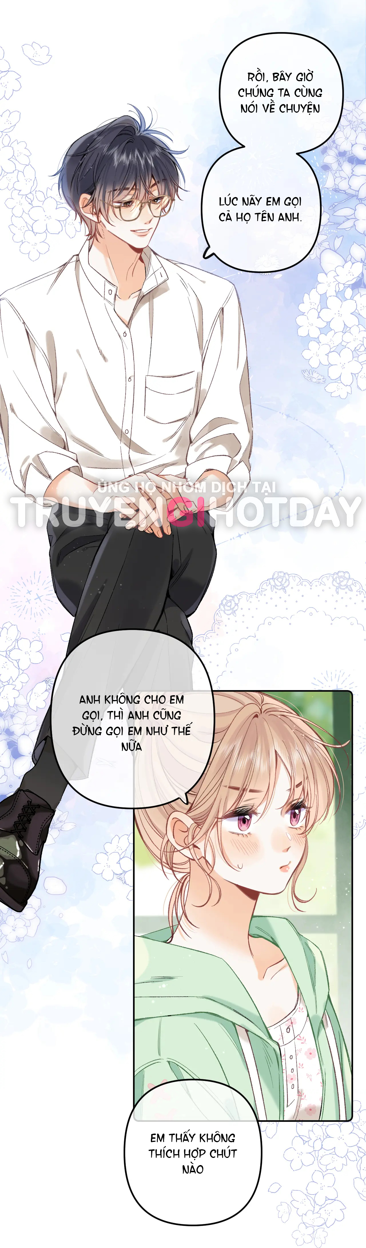 vụng trộm không thể giấu - mối tình thầm kín chapter 86.2 8