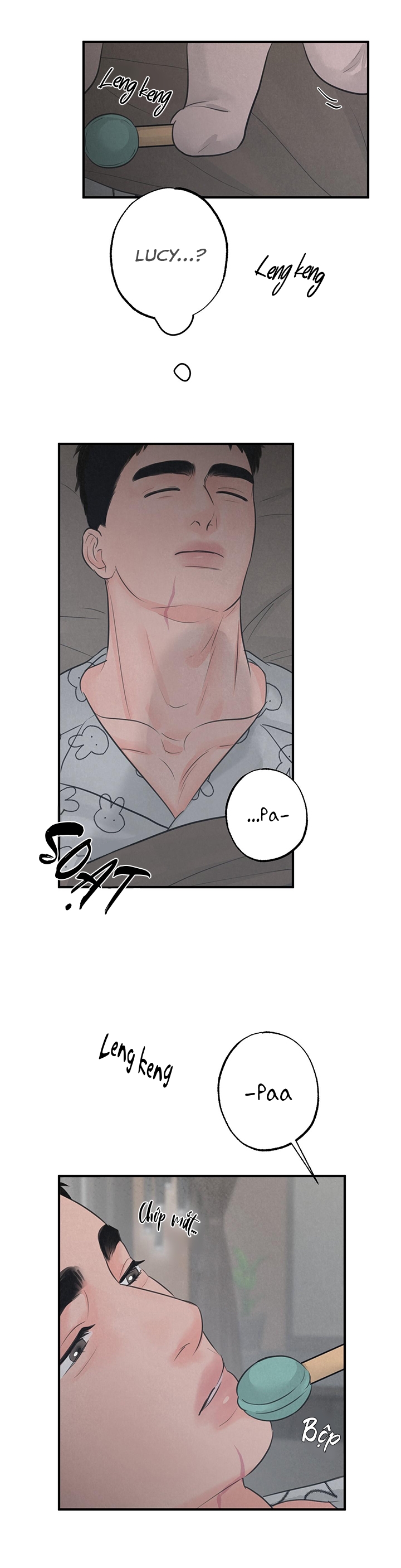 trò chơi săn mồi chapter 9.6 2