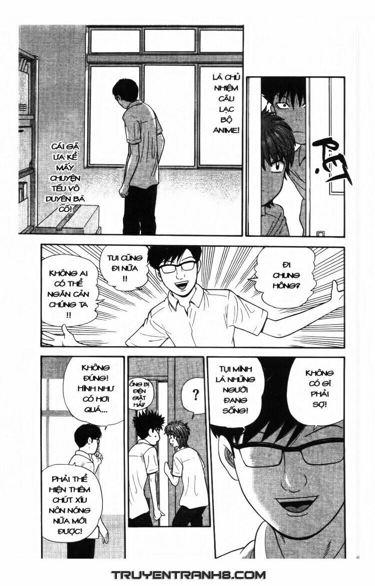 ocha ni gosu - đến quỷ cũng uống trà chapter 33 6