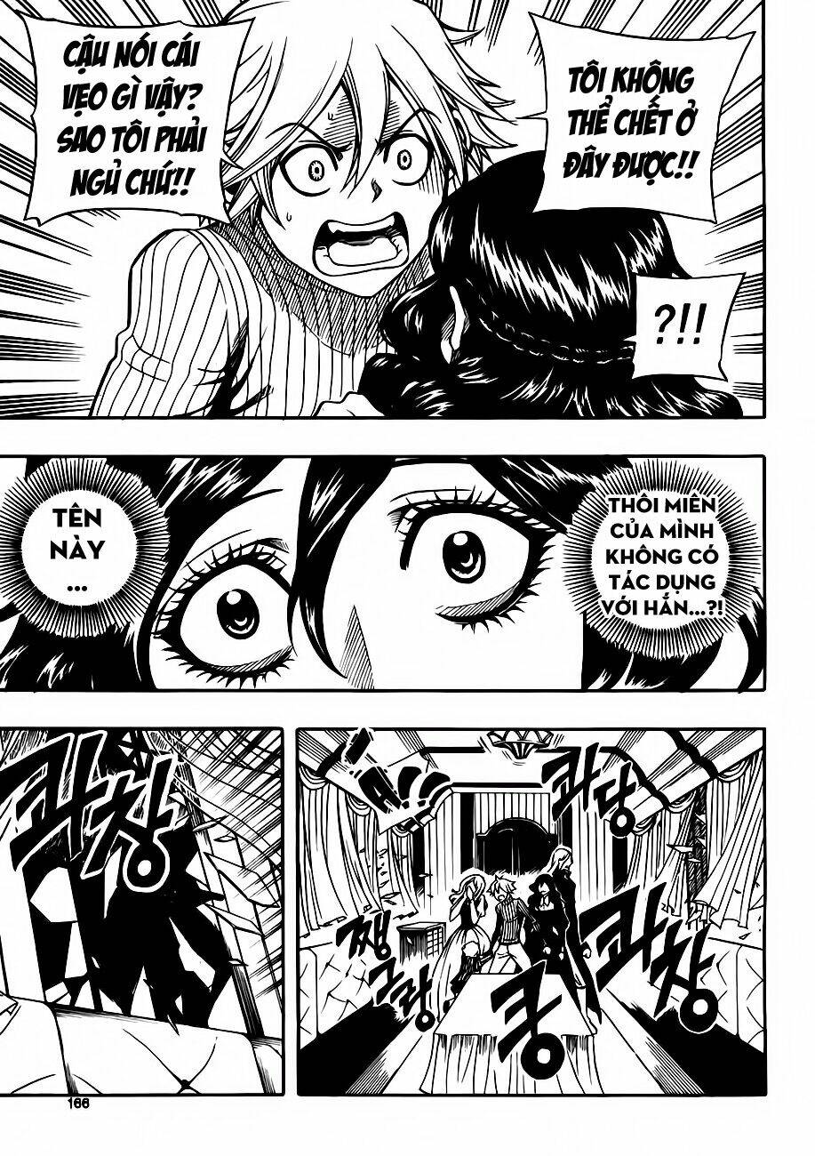 kingdom of zombie chapter 8 10