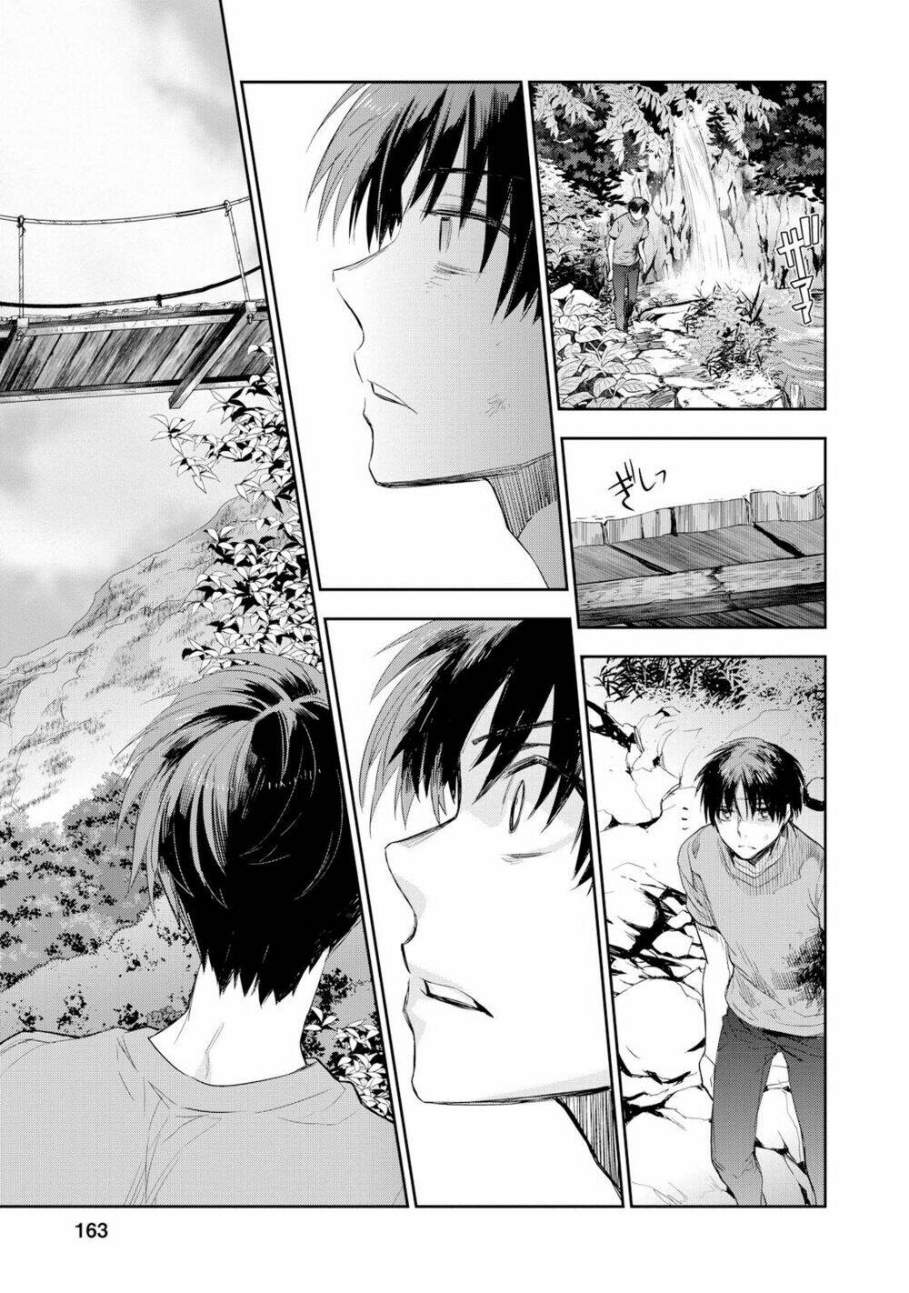 ou-sama game - kigen chapter 25 29