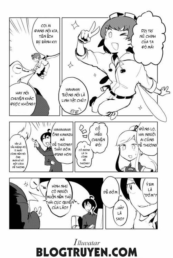 ore to kawazu-san no isekai hourouki chapter 15 9