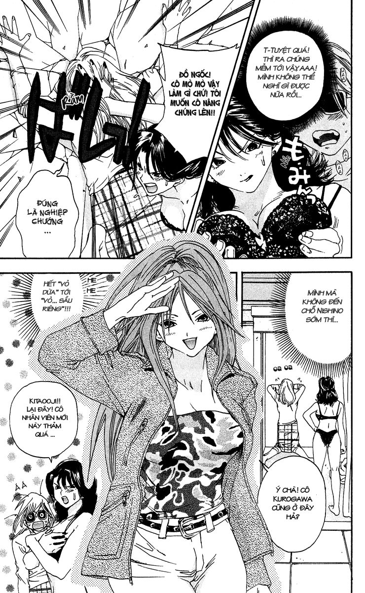 quần lót dâu tây - east side story chapter 101 15