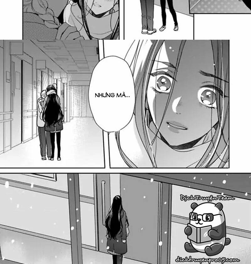 ngón tay anh ấy làm tôi phát điên chapter 92 16