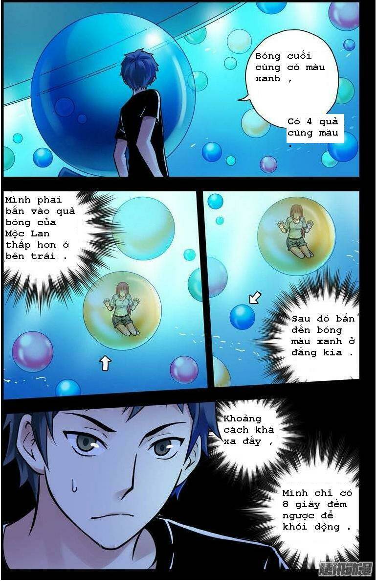 bầu trời máu chapter 145 9