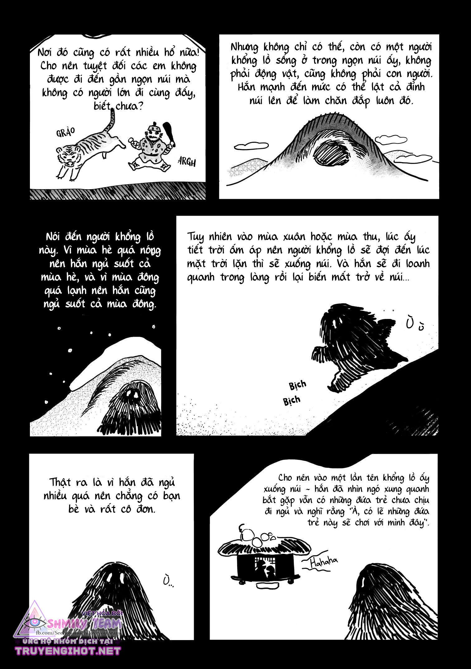 cô dâu của bongchon – bongchon bride chapter 4 8