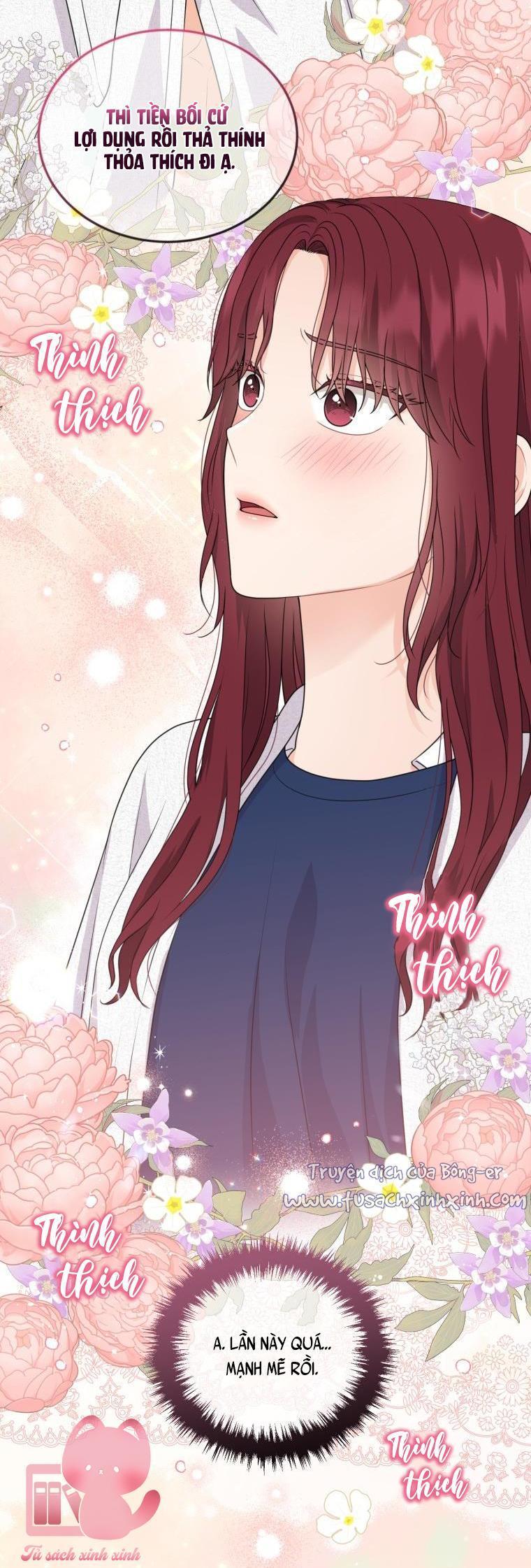 mong được chị chỉ bảo, tiền bối chapter 6 75