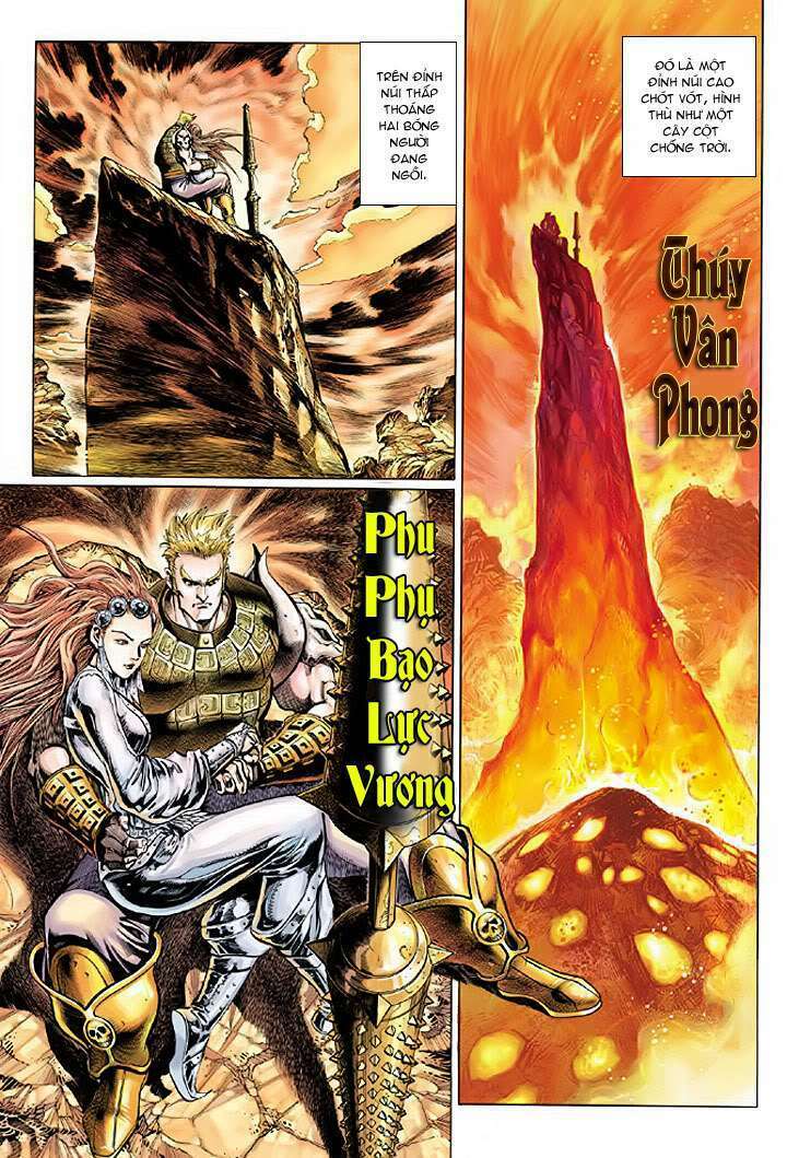 đại thánh vương chapter 29 29