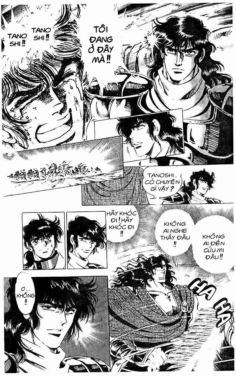 haou densetsu takeru chapter 74 8