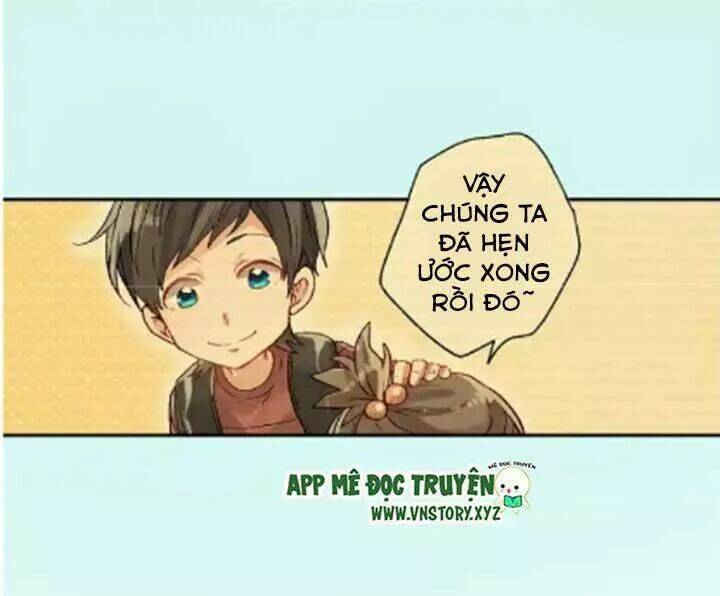 ngàn vạn nụ hôn đầu chapter 15 24