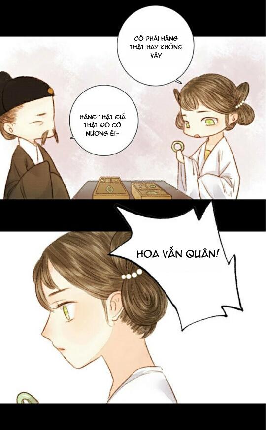 vương gia bá đạo và bác sĩ xinh đẹp chapter 17 11