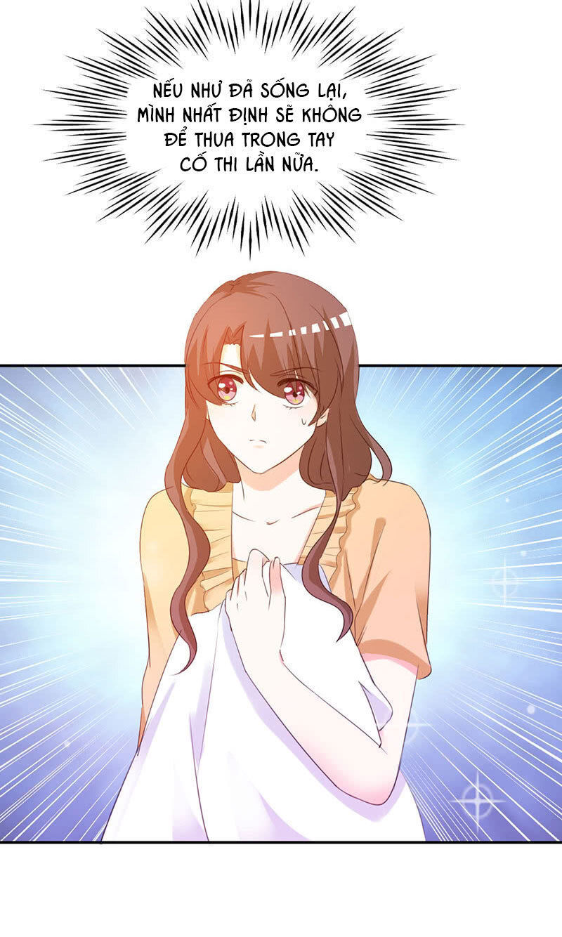 cẩm tú trùng sinh: chào buổi sáng phó thái thái chapter 4 7