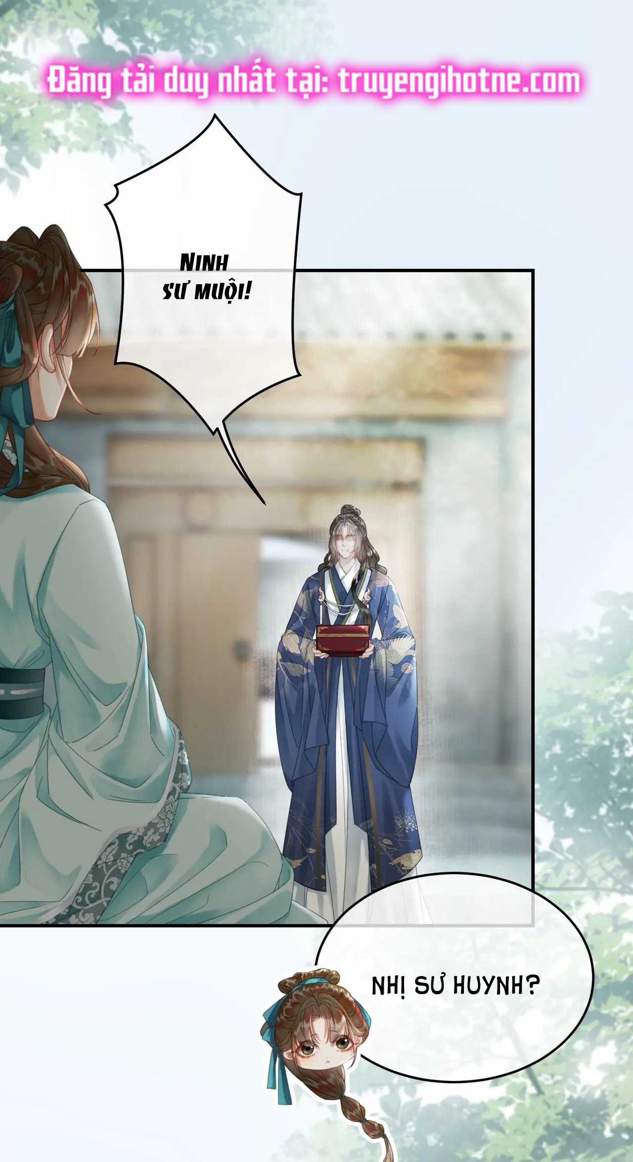 ai đã dạy hư đồ đệ phản diện của ta? chapter 27 9