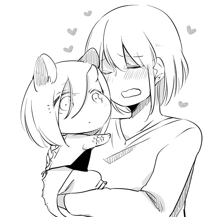 yêu quái cô đơn và cô bé bị mù chapter 12 10