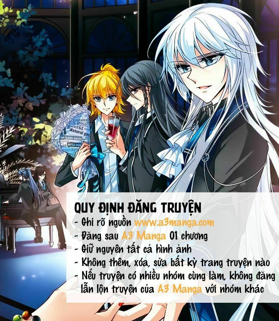 người yêu khát máu của tôi chapter 12 1