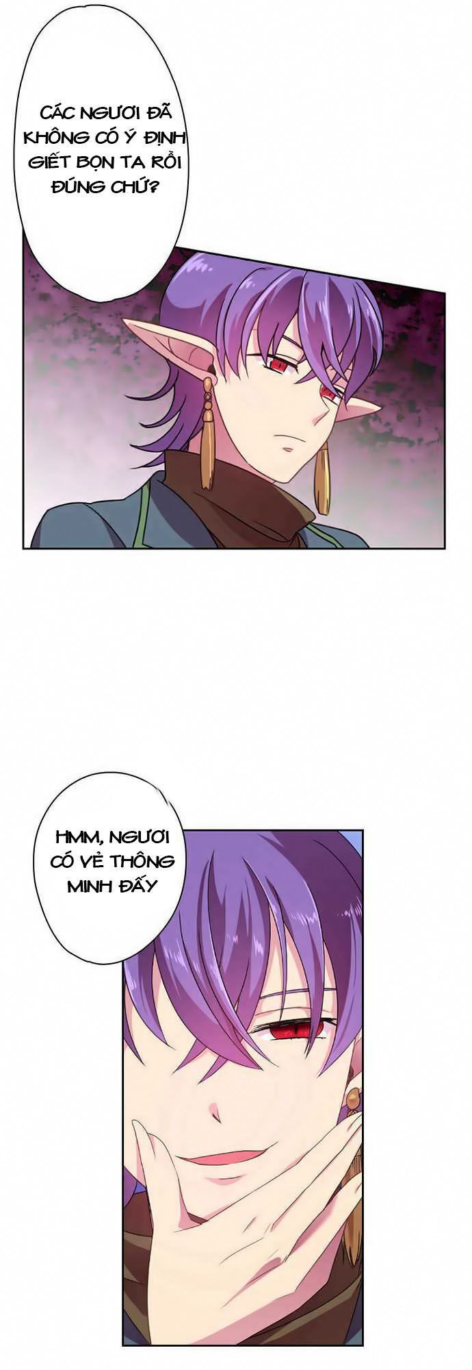 vợ lẽ của vua chapter 14 10