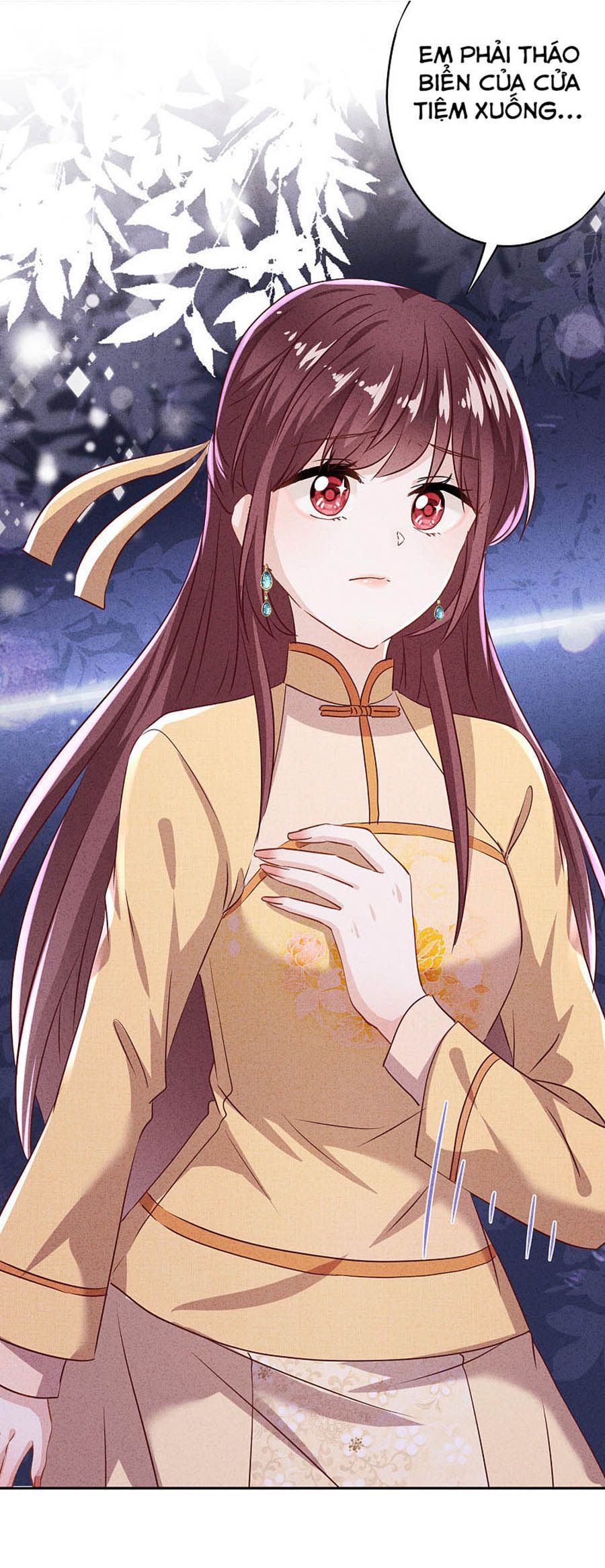 thiếu soái, vợ anh muốn lật trời! chapter 105 23