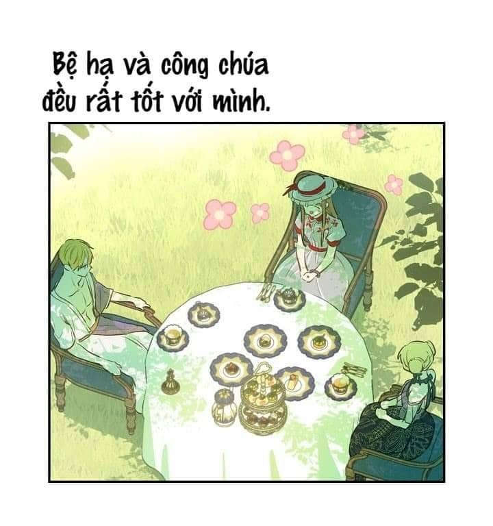 bỗng một ngày nọ tôi trở thành nàng công chúa chapter 76 10