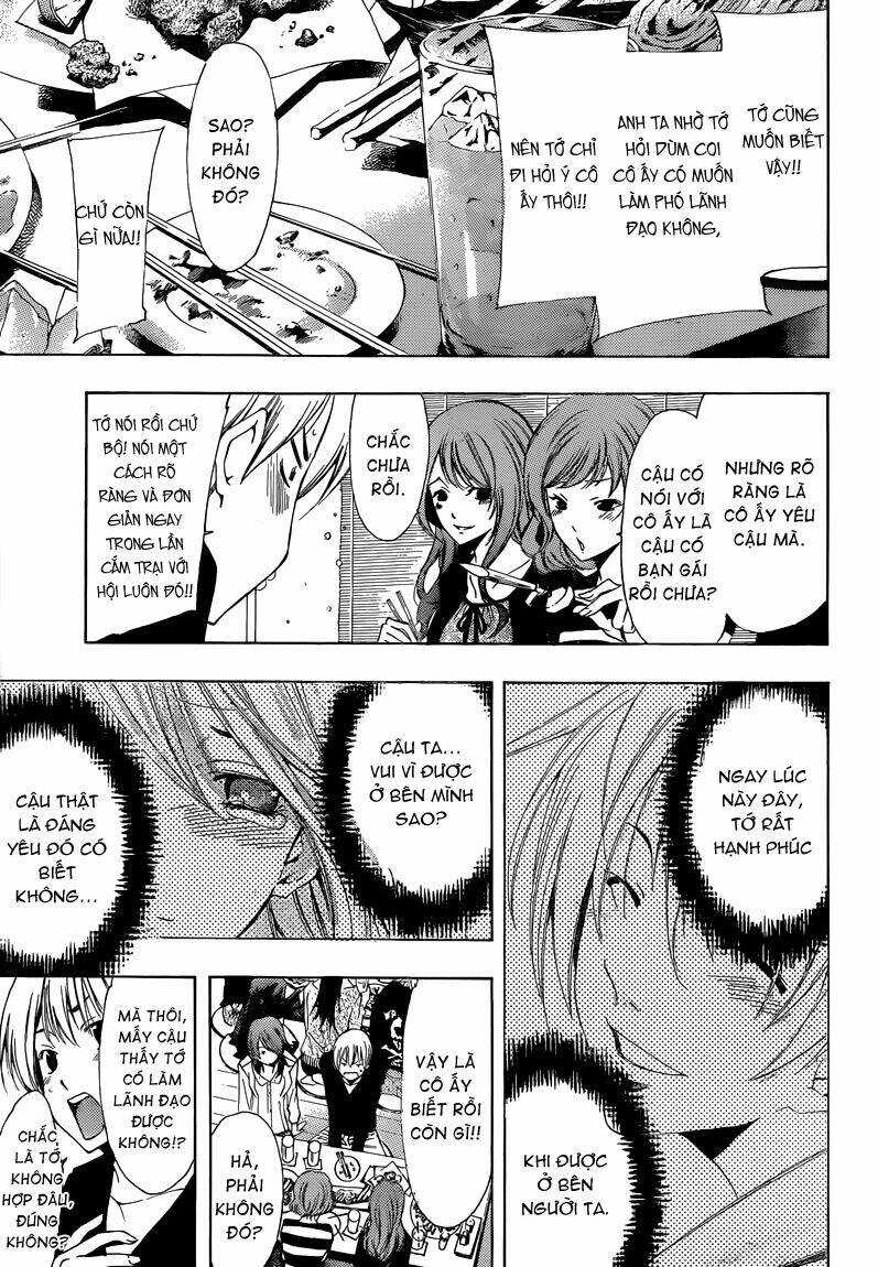 thị trấn tình yêu chapter 213 8