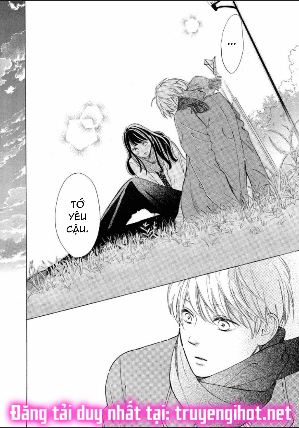 vẻ đẹp mĩ miều của ran-san chapter 12 33