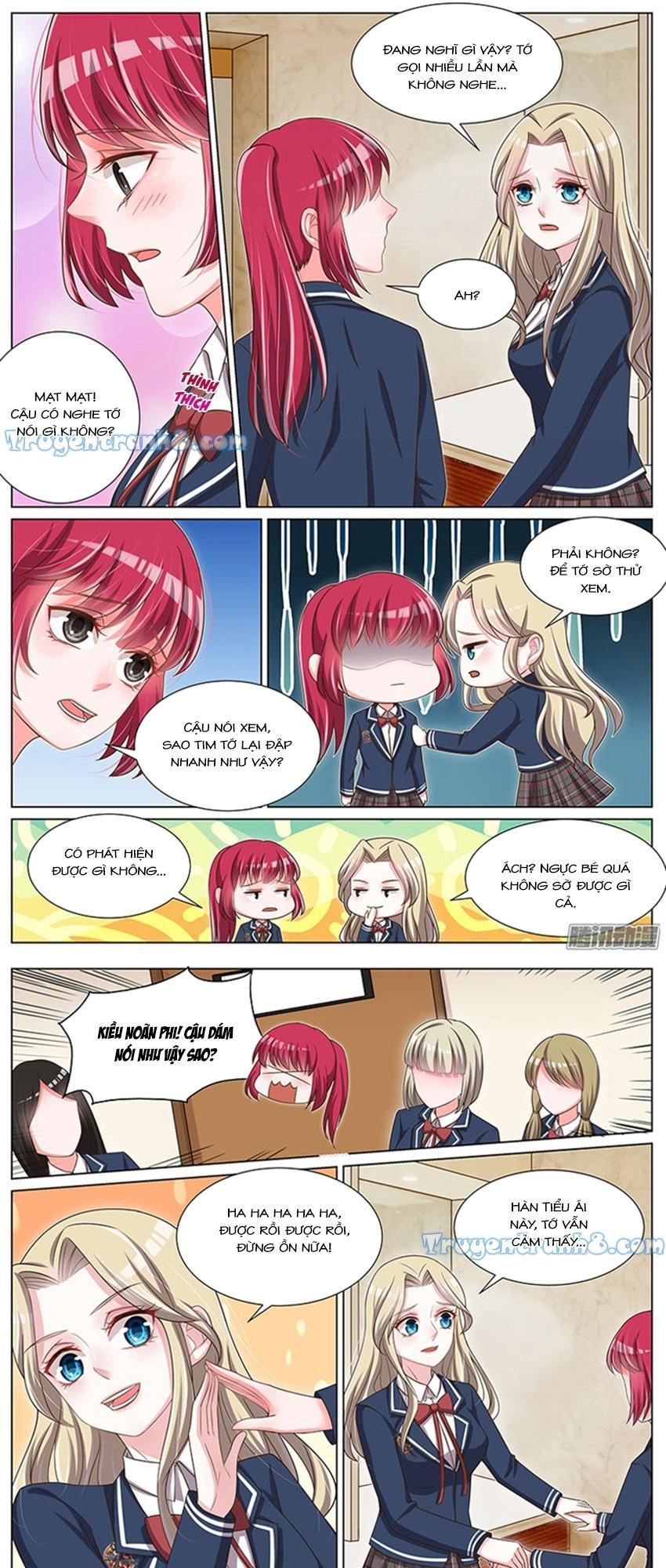 vương bài giáo thảo chapter 97 6