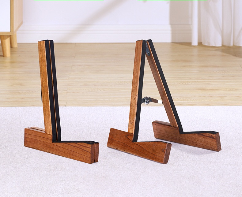 Chân Để Đàn Guitar Gỗ Nguyên Khối I Giá Để Đàn Guitar Bằng Gỗ I Chân Guitar Bằng Gỗ Cao Cấp Hàng CHất Lượng Sang Trọng Cao Cấp