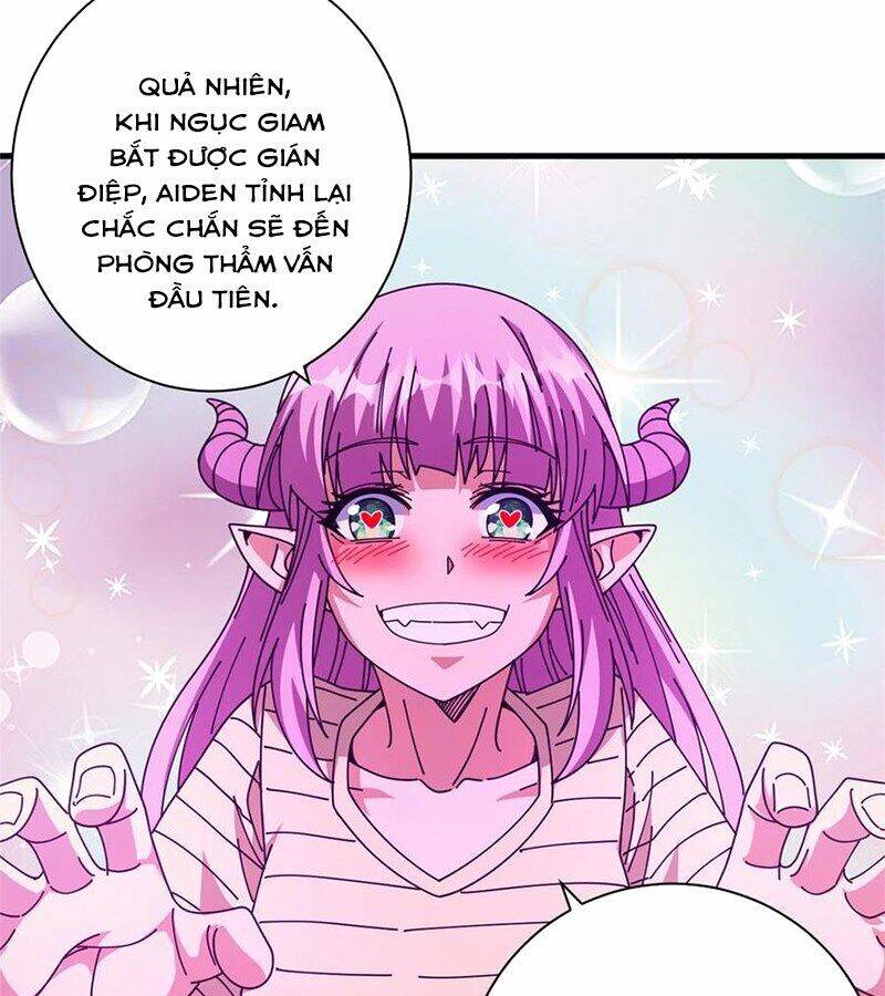 trưởng giám ngục trông coi các ma nữ chapter 96 34