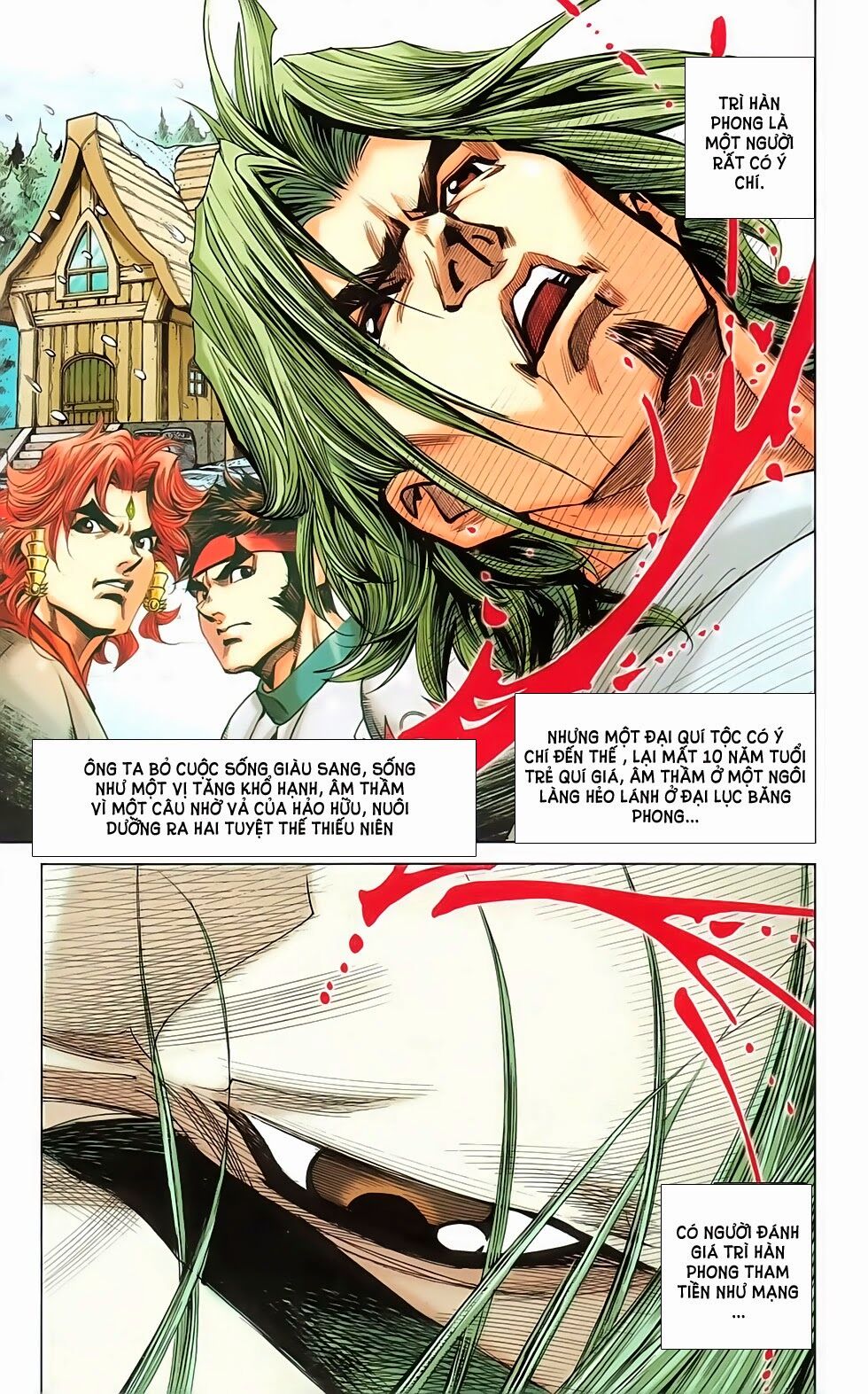 dong binh thiên hạ chapter 50 2