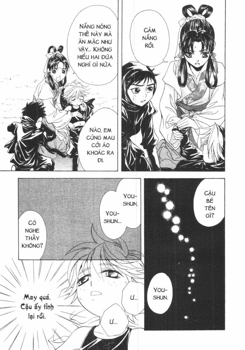 thái vân quốc truyện chapter 4 60