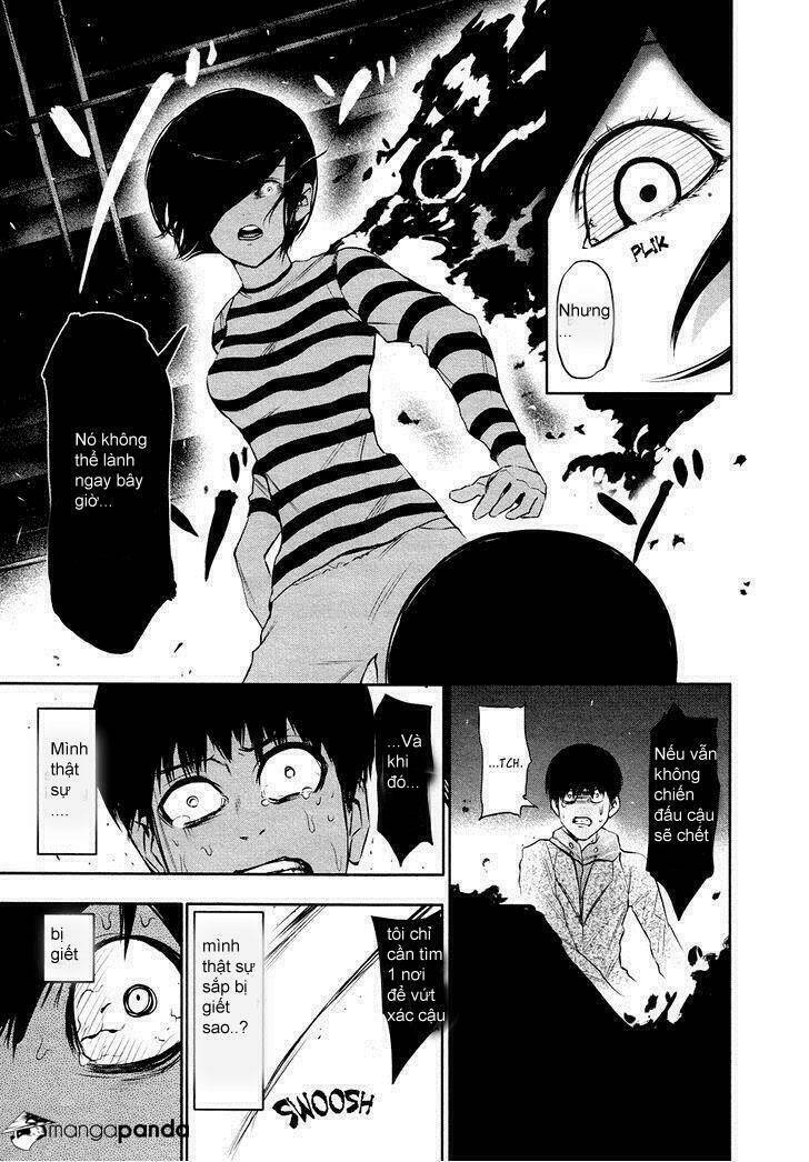 ngạ quỷ tokyo chapter 19 14