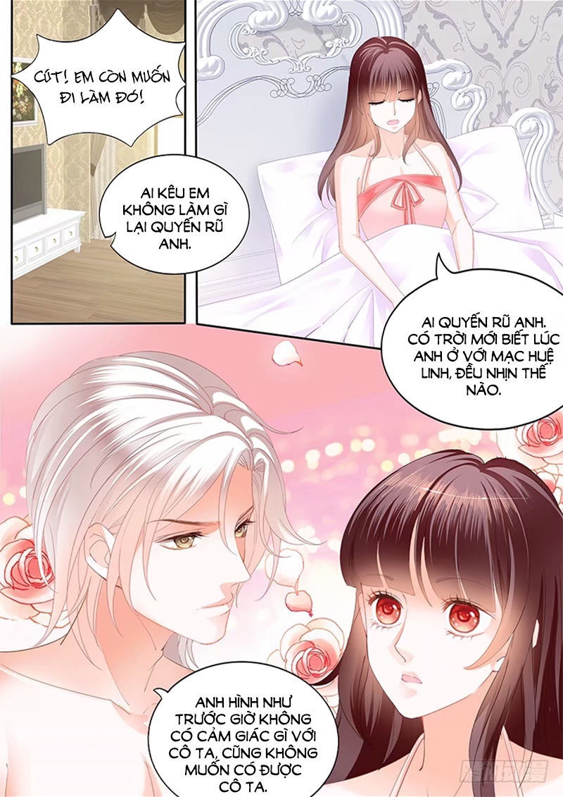 lóe thiểm hôn kiều thê mơ tưởng trốn chapter 153 10