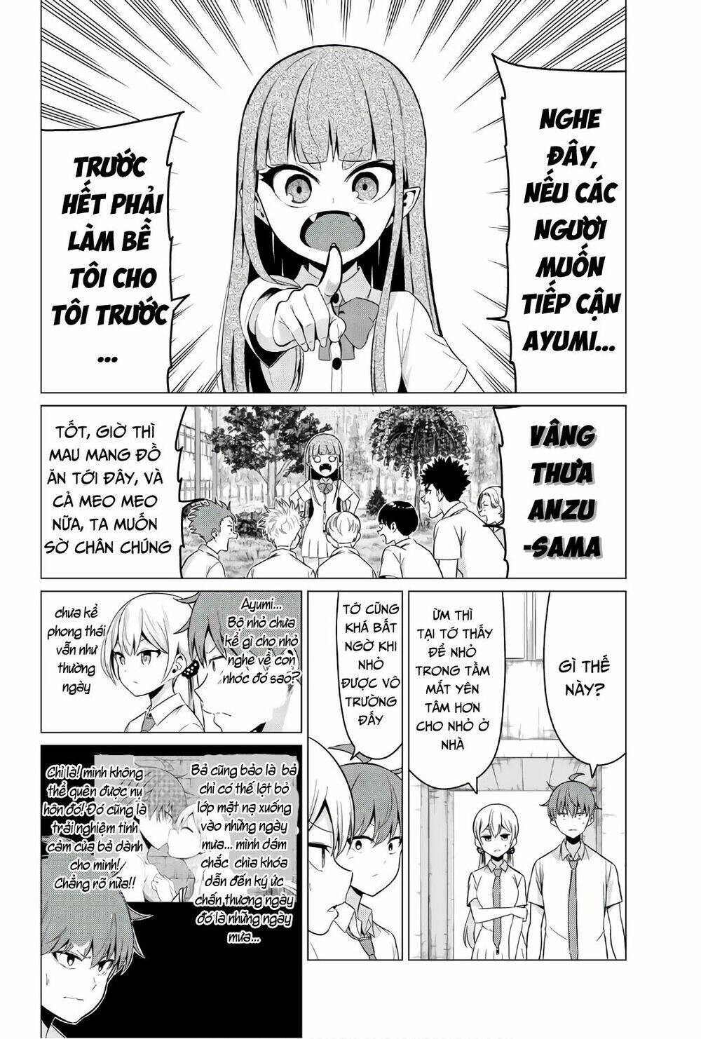 sekai ka kanojo ka erabenai chapter 24 21