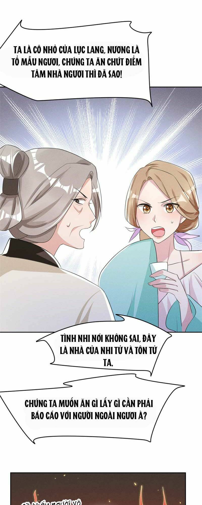 hoàng tử phu quân, ta nuôi ngươi a! chapter 16 22