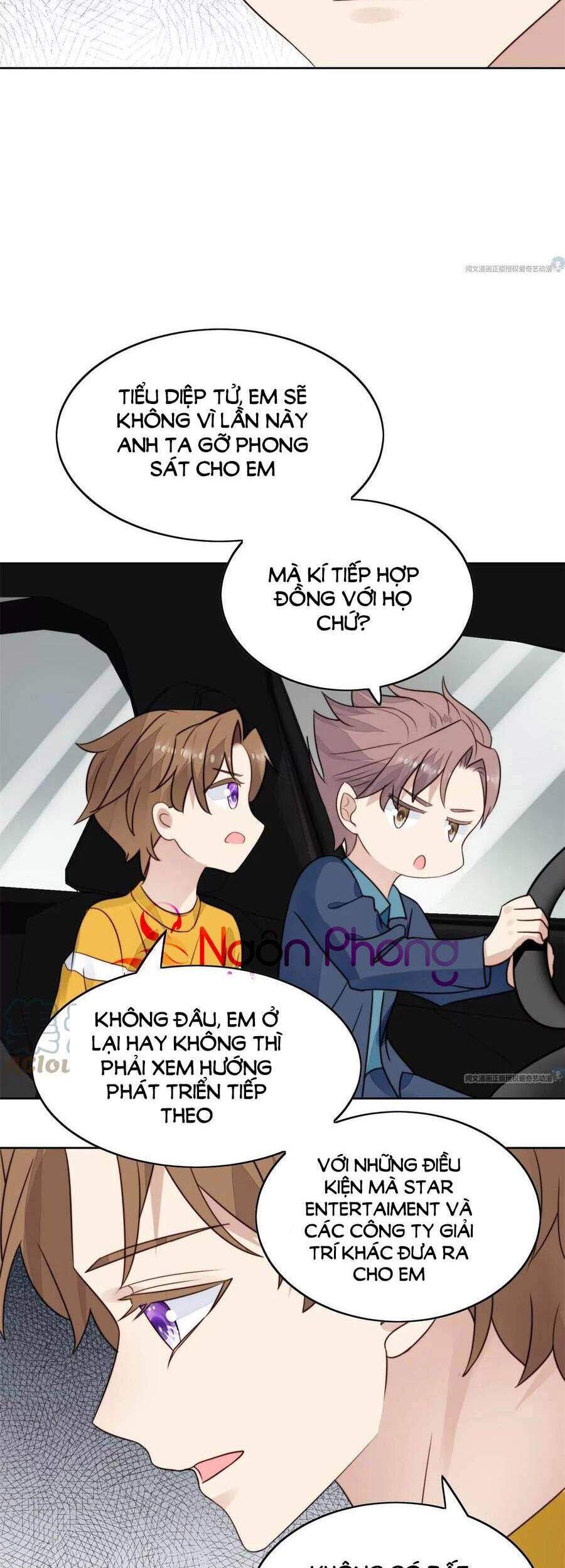 dựa vào đại lão ổn định vị trí c trong nam đoàn chapter 61 19