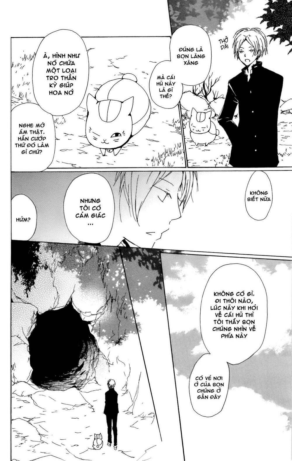 trả tên lại cho yêu quái chapter 67.5 28