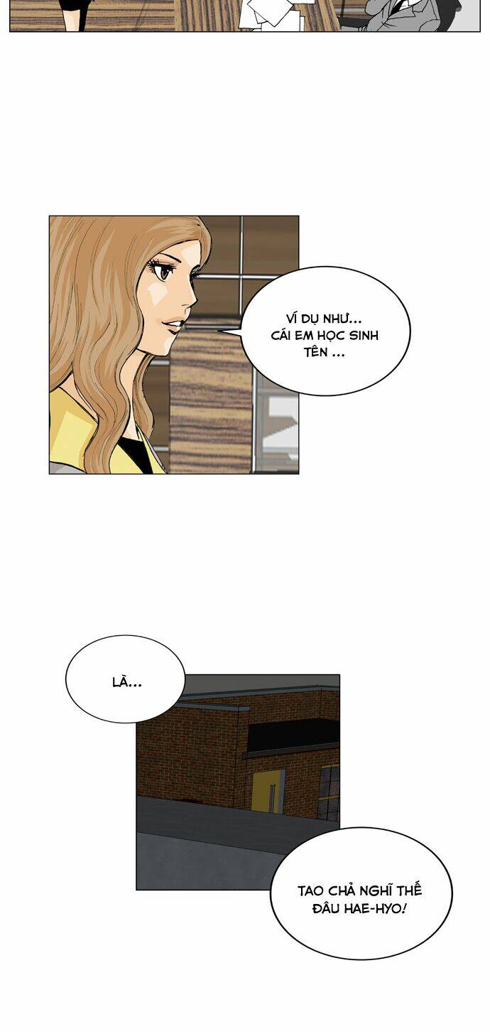 ultimate legend: kang hae hyo chapter 18 22