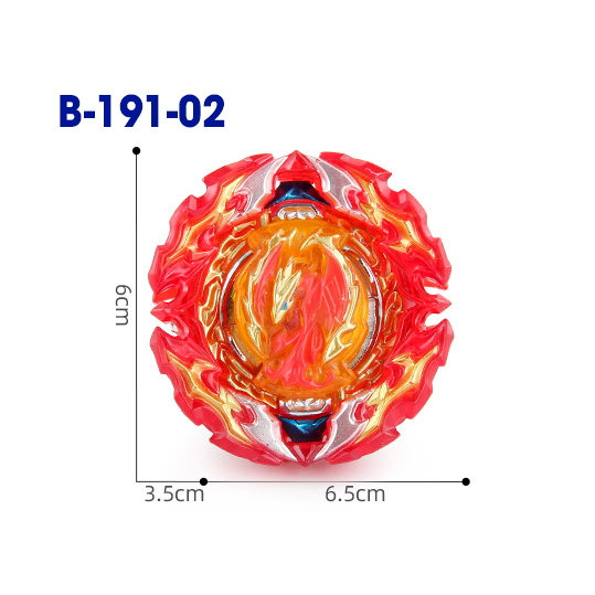 Con Quay B191-02 - Đồ Chơi Beyblade Burst B191-02