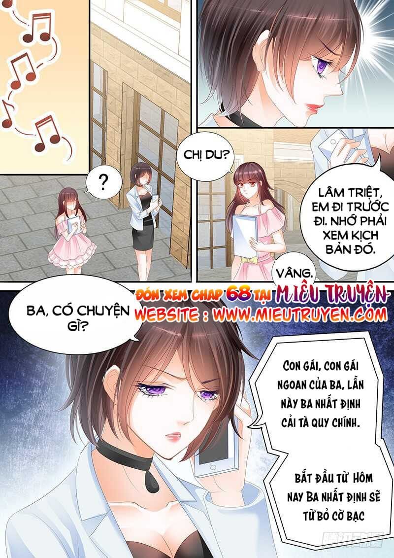 lóe thiểm hôn kiều thê mơ tưởng trốn chapter 67 15