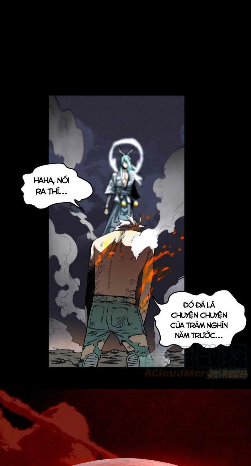 con quỷ đã sẵn sàng cho bữa tối ! chapter 55 31