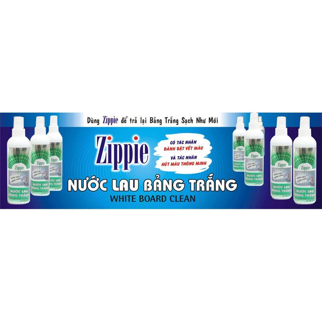 Nước lau bảng Zippie (chai 250ml)