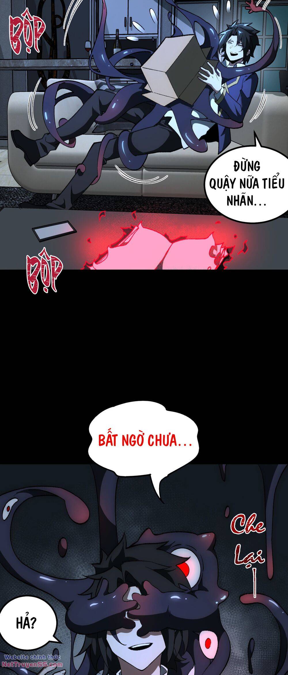 Ta Sáng Tạo Truyền Thuyết Đô Thị chapter 9.5 38