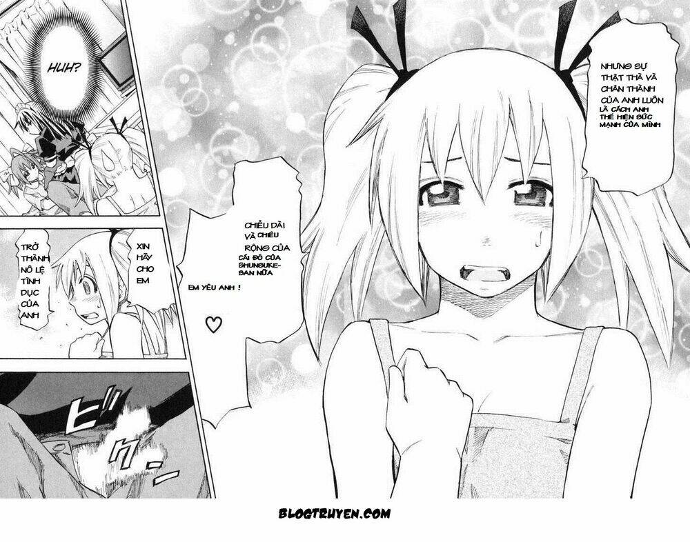 yuria 100 shiki chapter 37 19