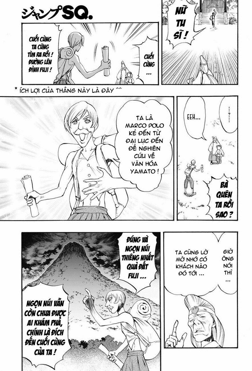 phù thủy phép thuật chapter 76 13