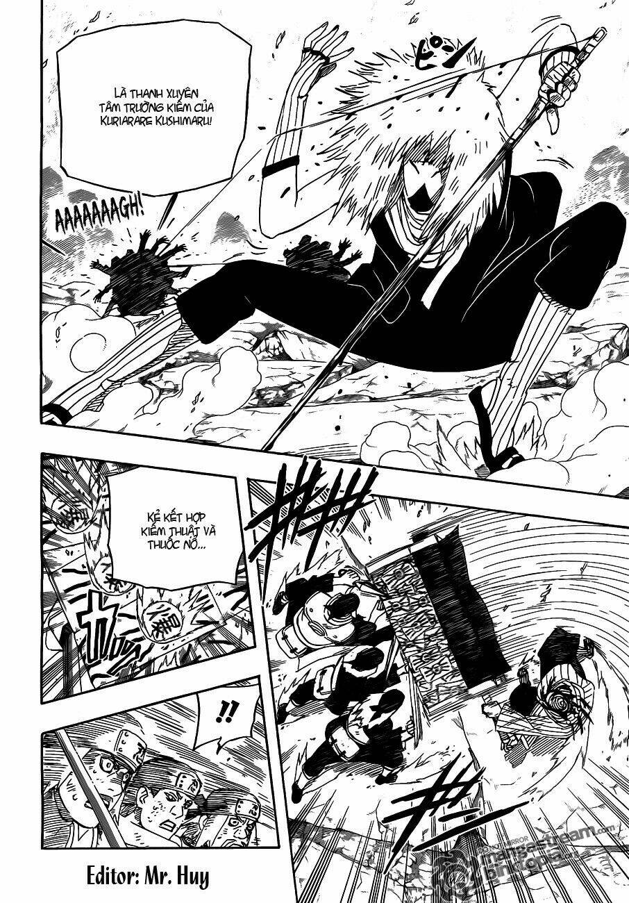 naruto - cửu vĩ hồ ly chapter 523 12