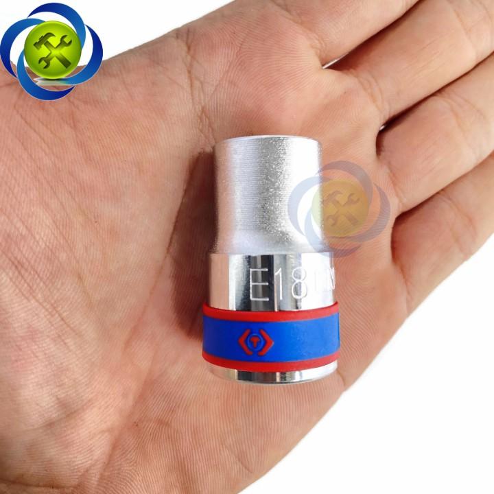 Tuýp sao E18 Kingtony 437518M loại 1/2