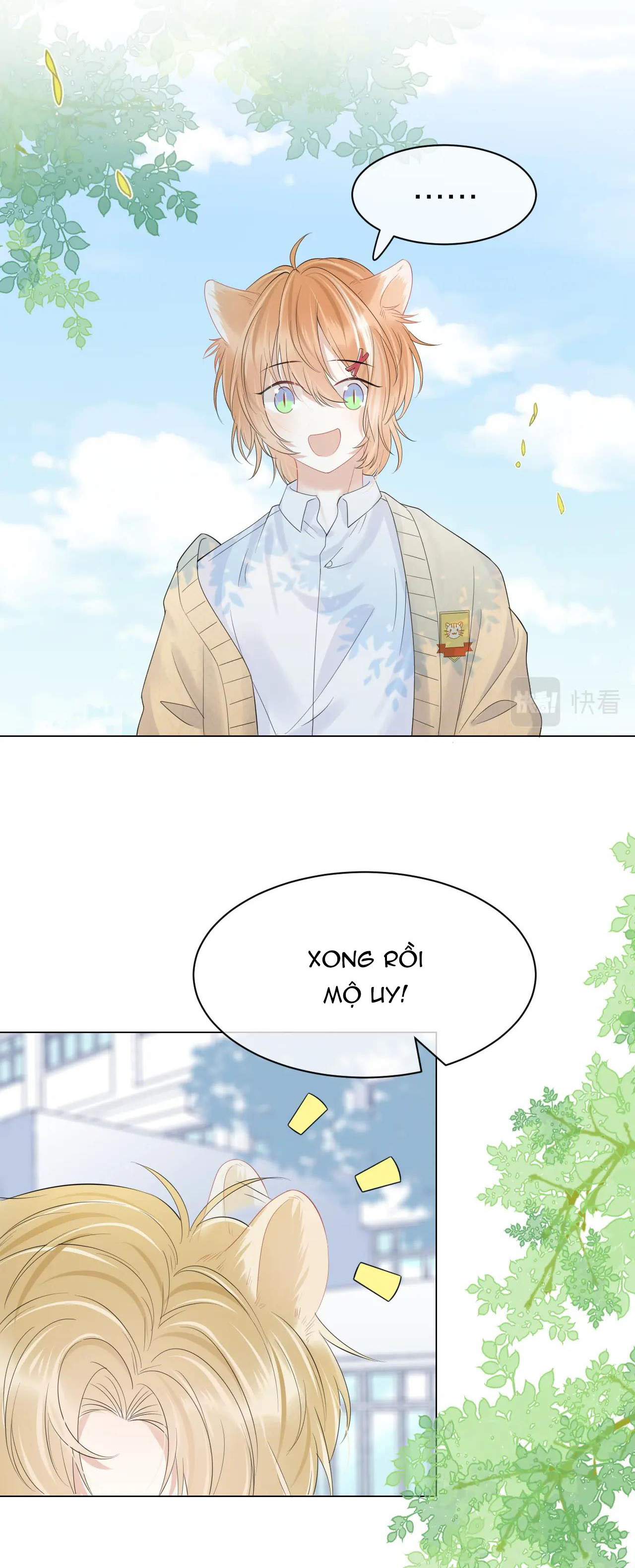 một miếng ăn sạch thỏ chapter 30 37