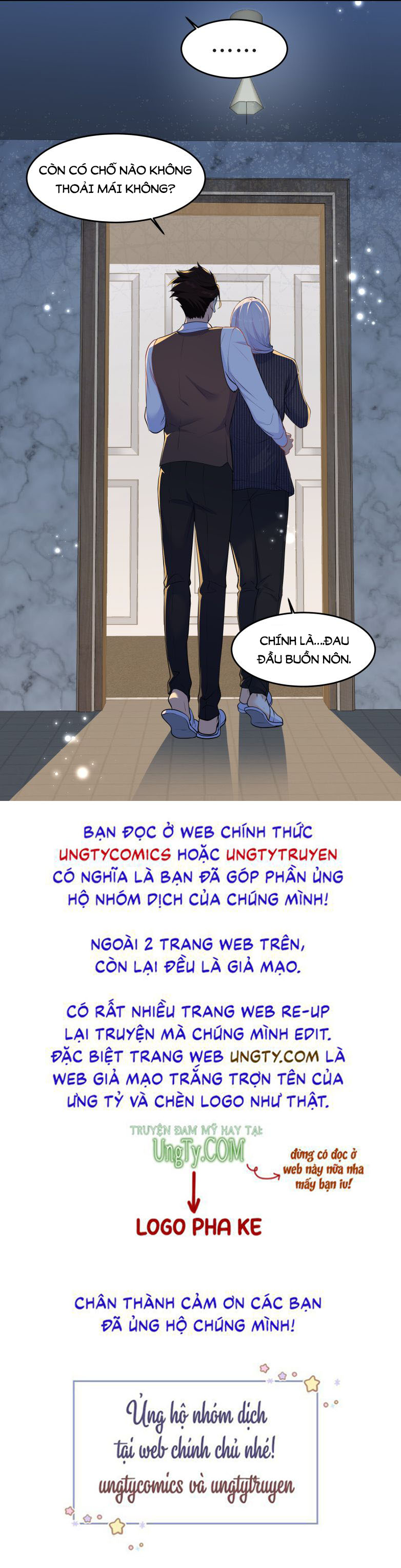 Trần Thương Chương 48 - Trang 33