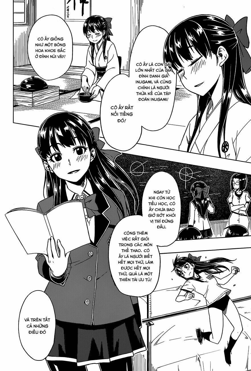 inugami-san to sarutobi-kun wa naka ga warui chapter 1 7