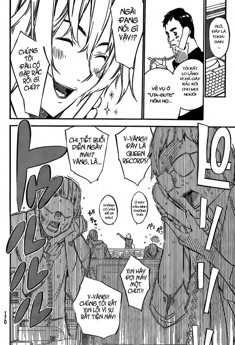 akb49 - renai kinshi jourei chapter 87 6