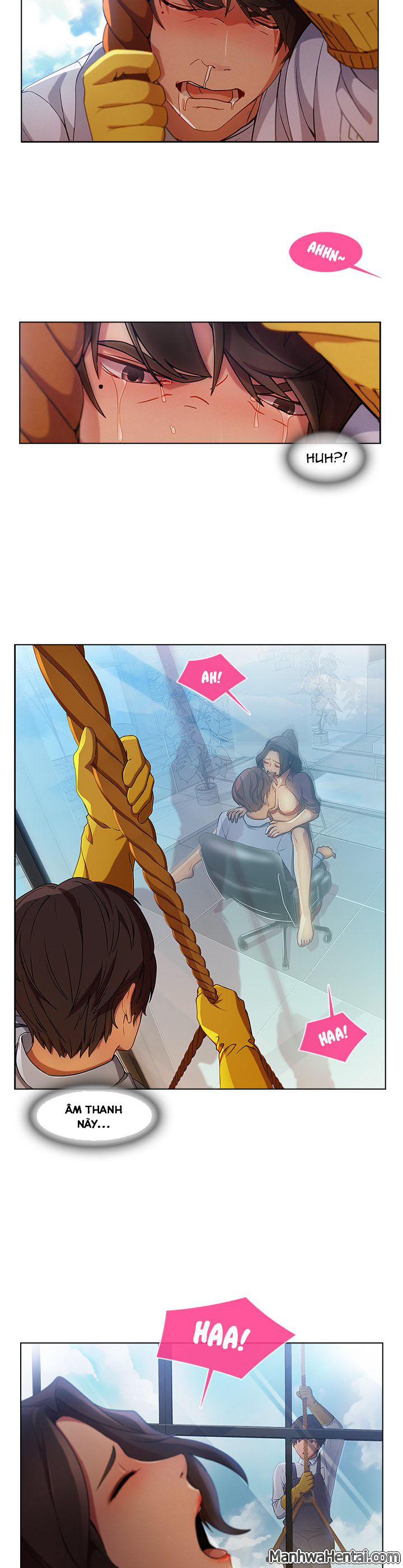 quý cô chân dài chapter 19 16